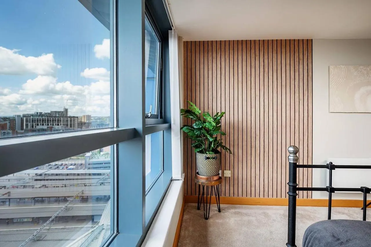 The Exquisite Penthouse Of Leeds - Sleeps 8 Apartment United Kingdom